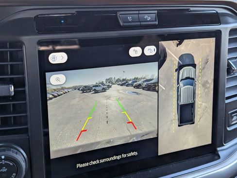 New 2026 Ford F150 King Ranch w/ Equipment Group 601A High image 15