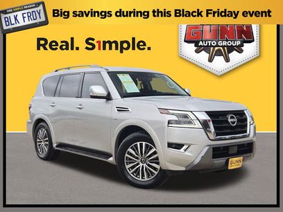 Used 2021 Nissan Armada SV w/ SV Appearance Package