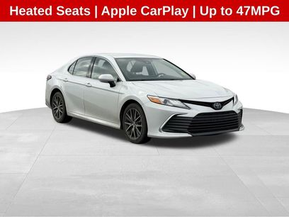 Used 2023 Toyota Camry XLE