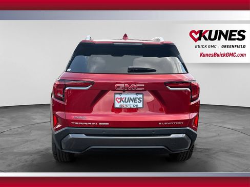 New 2027 GMC Terrain Elevation w/ Elevation Premium Package AWD/4WD image 7
