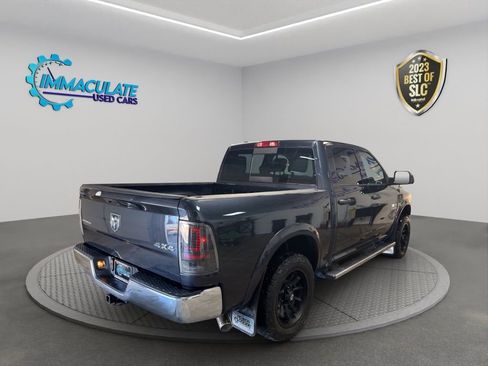 Used 2015 RAM 1500 Outdoorsman image 5