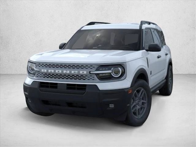 New 2026 Ford Bronco Sport Big Bend w/ Convenience Package AWD/4WD image 2