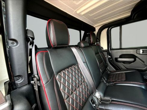 Used 2020 Jeep Gladiator Sport w/ Quick Order Package 24S AWD/4WD image 22