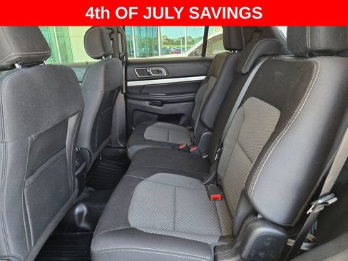 Used 2017 Ford Explorer XLT FWD image 14
