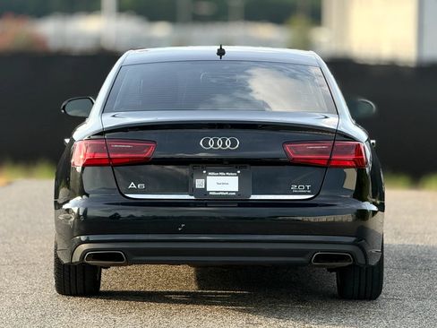 Used 2016 Audi A6 2.0T Premium Plus w/ Premium Plus Package AWD/4WD image 4