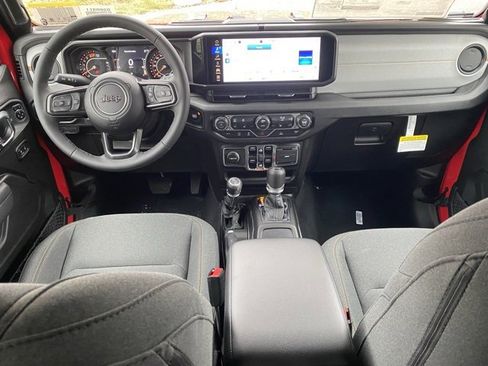 New 2026 Jeep Wrangler Sport S image 33