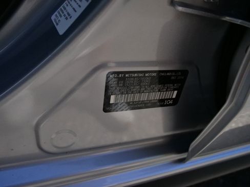 Used 2024 Mitsubishi Mirage G4 ES FWD image 36