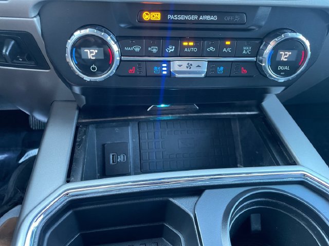 Used 2022 Ford F350 Lariat w/ Lariat Ultimate Package AWD/4WD image 26