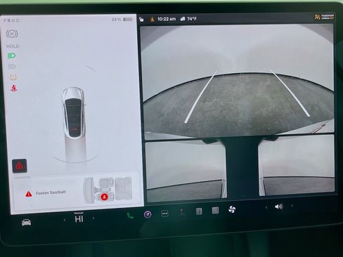 Used 2022 Tesla Model Y Long Range AWD/4WD image 18
