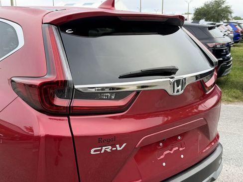 Used 2021 Honda CR-V EX-L image 11