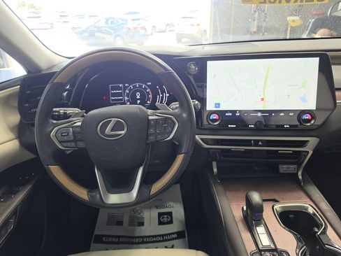 Used 2023 Lexus RX 350 Premium w/ Accessory Package FWD image 10