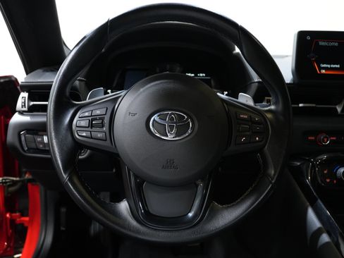 Used 2020 Toyota Supra Premium w/ Driver Assist Package RWD image 31