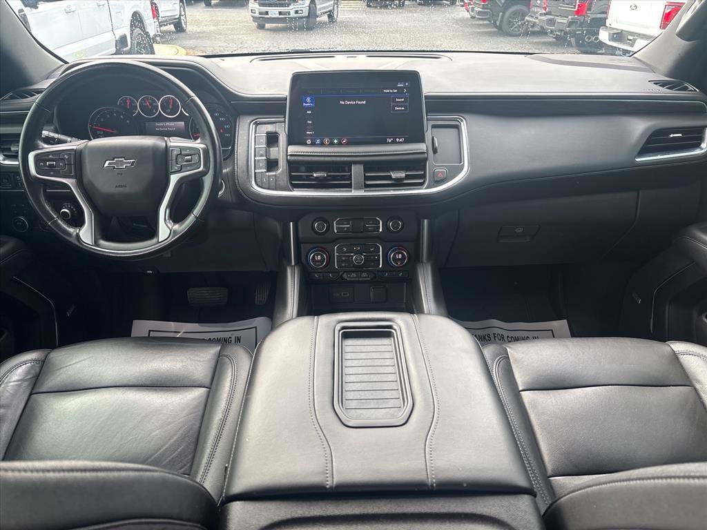 Used 2021 Chevrolet Tahoe Z71 AWD/4WD image 21