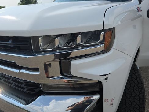 Used 2019 Chevrolet Silverado 1500 LT w/ All-Star Edition AWD/4WD image 31
