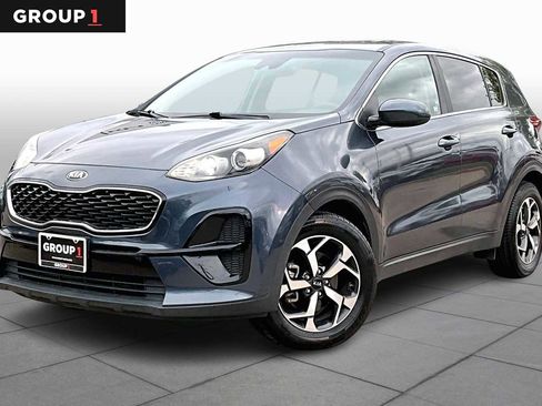 Used 2020 Kia Sportage LX image 1