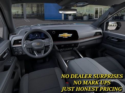 New 2026 Chevrolet Suburban LS w/ LPO, Dark Essentials Package RWD image 15