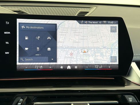 New 2026 BMW X1 xDrive28i w/ Technology Package AWD/4WD image 25