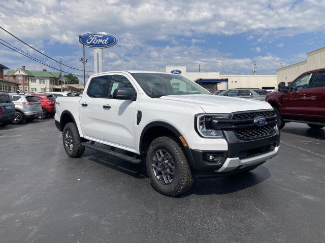 New 2026 Ford Ranger XLT w/ Convenience Package AWD/4WD image 9