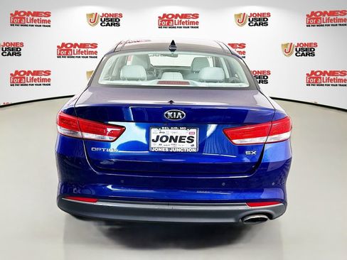 Used 2018 Kia Optima EX w/ Premium Package FWD image 15
