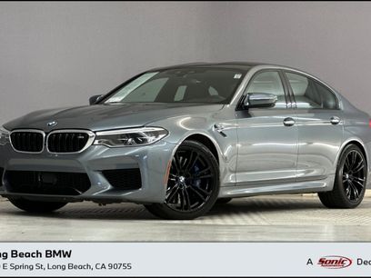 Used 2018 BMW M5
