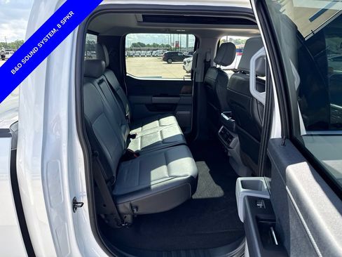 Used 2023 Ford F150 Lariat w/ Equipment Group 502A High AWD/4WD image 12
