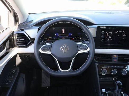 Certified 2026 Volkswagen Taos S FWD image 15