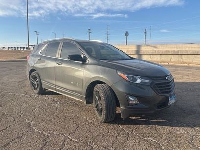 Used 2021 Chevrolet Equinox LT