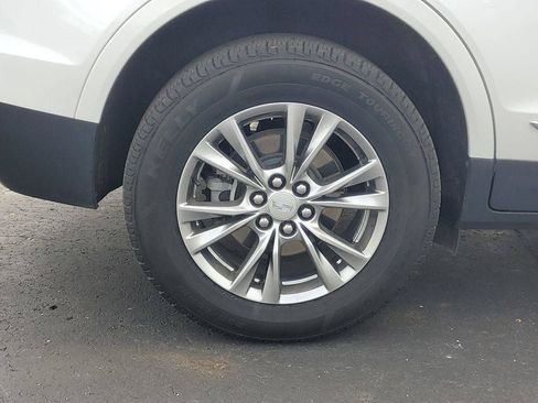 Used 2023 Cadillac XT5 Premium Luxury w/ LPO, Floor Liner Package FWD image 35