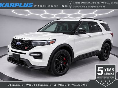 Used 2023 Ford Explorer ST w/ Equipment Group 401A