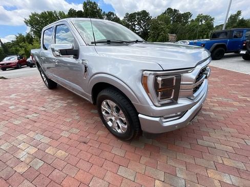 Used 2023 Ford F150 Platinum RWD image 38