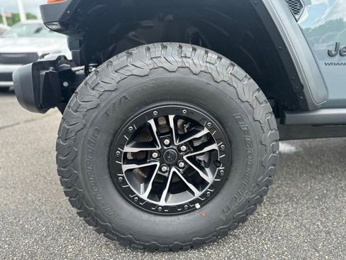 New 2026 Jeep Wrangler Unlimited Sport AWD/4WD image 20