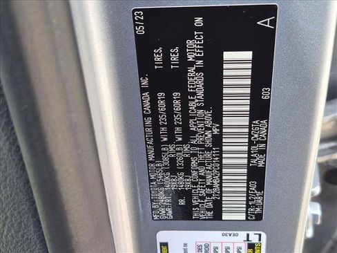 Used 2023 Lexus RX 350 FWD image 22