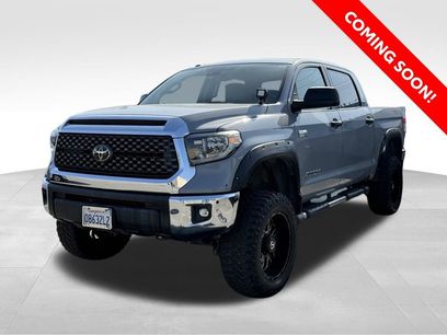 Used 2018 Toyota Tundra SR5