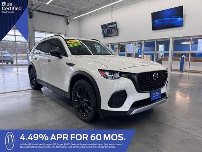 Used 2025 MAZDA CX-70 3.3 Turbo w/ Premium Plus Pkg