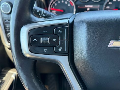 Used 2019 Chevrolet Silverado 1500 LTZ w/ LTZ Premium Package AWD/4WD image 16