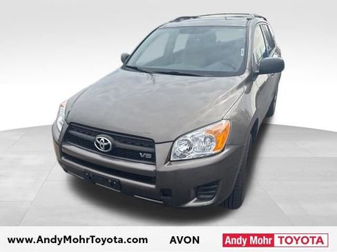 Used 2012 Toyota RAV4 Base w/ Upgrade Value Pkg image 3