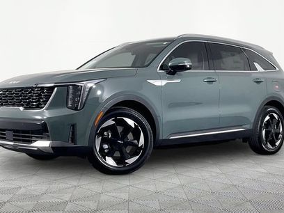 Certified 2026 Kia Sorento EX