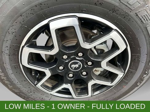 Used 2025 Ford Bronco Outer Banks image 9