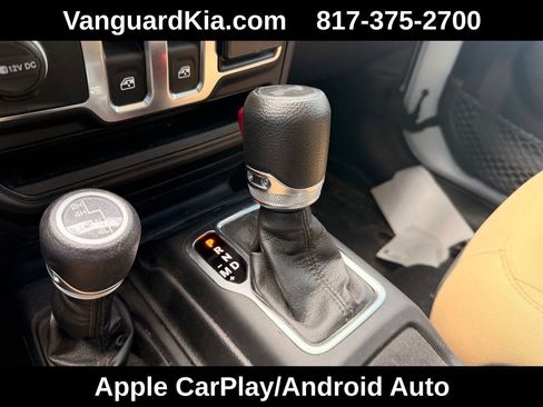 Used 2023 Jeep Wrangler Sport AWD/4WD image 24