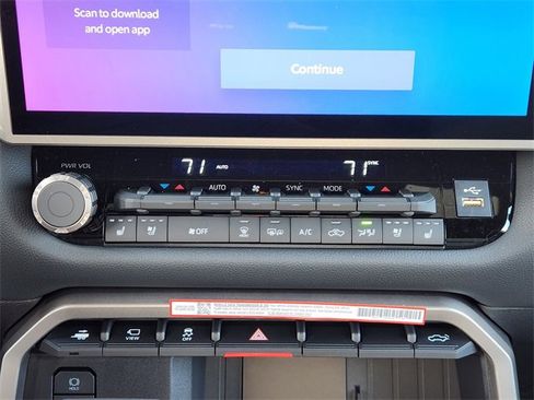 New 2026 Toyota Tundra Limited image 15