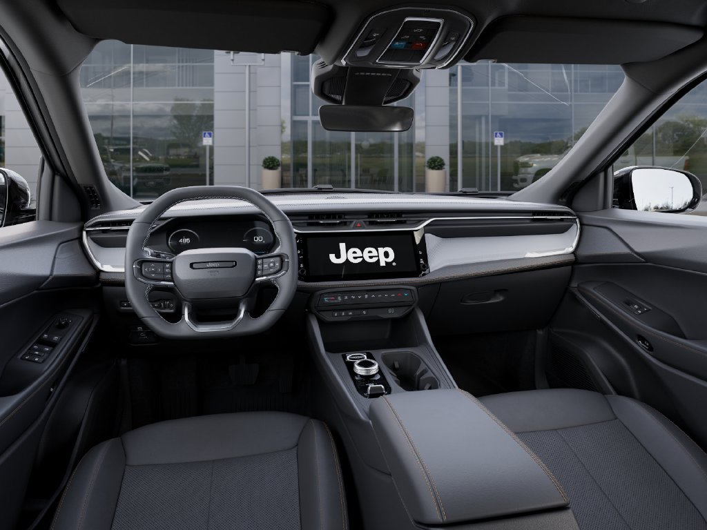 New 2026 Jeep Cherokee Limited AWD/4WD image 14