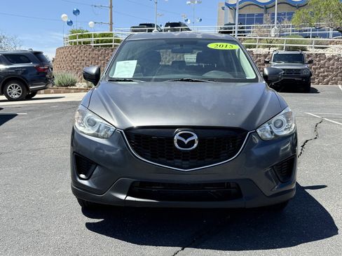 Used 2015 MAZDA CX-5 Sport FWD image 3