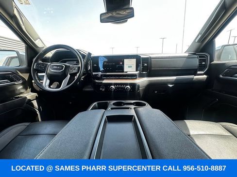 Used 2024 GMC Sierra 1500 SLT AWD/4WD image 11