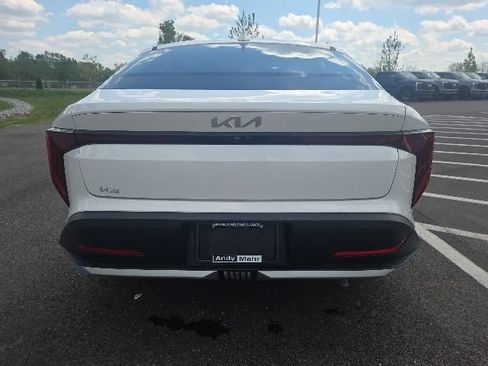 Used 2025 Kia K4 FWD image 9