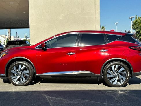Used 2024 Nissan Murano SL image 7
