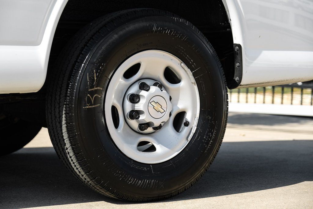 Used 2024 Chevrolet Express 2500 w/ Driver Convenience Package RWD image 52