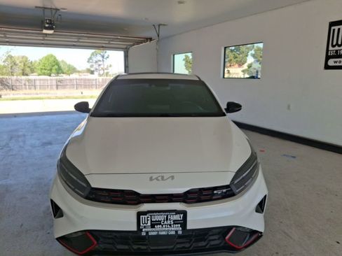 Used 2024 Kia Forte GT w/ GT2 Package FWD image 2