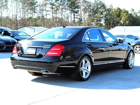 Used 2013 Mercedes-Benz S 350 BlueTEC 4MATIC image 7