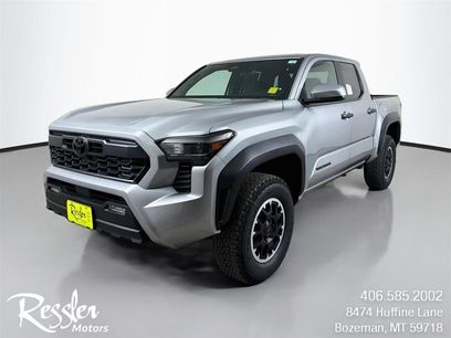 New 2026 Toyota Tacoma TRD Off-Road