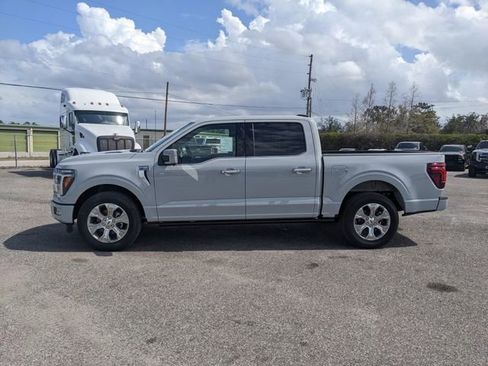 New 2026 Ford F150 Platinum RWD image 7